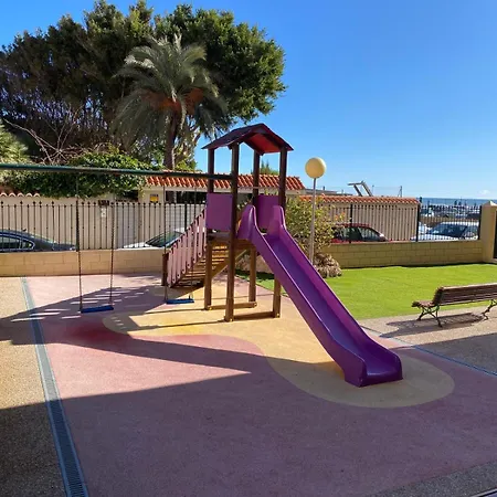 Beachfront With Sea Views & Pool - El El Puig (Valencia)