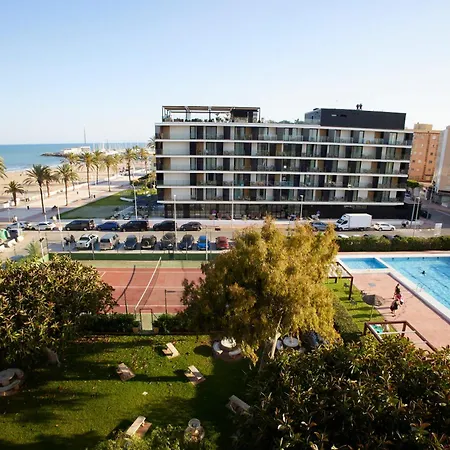 Beachfront With Sea Views & Pool - El *